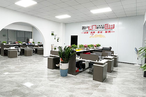 辦公區-深圳市偉泰發餐飲管理有限公司